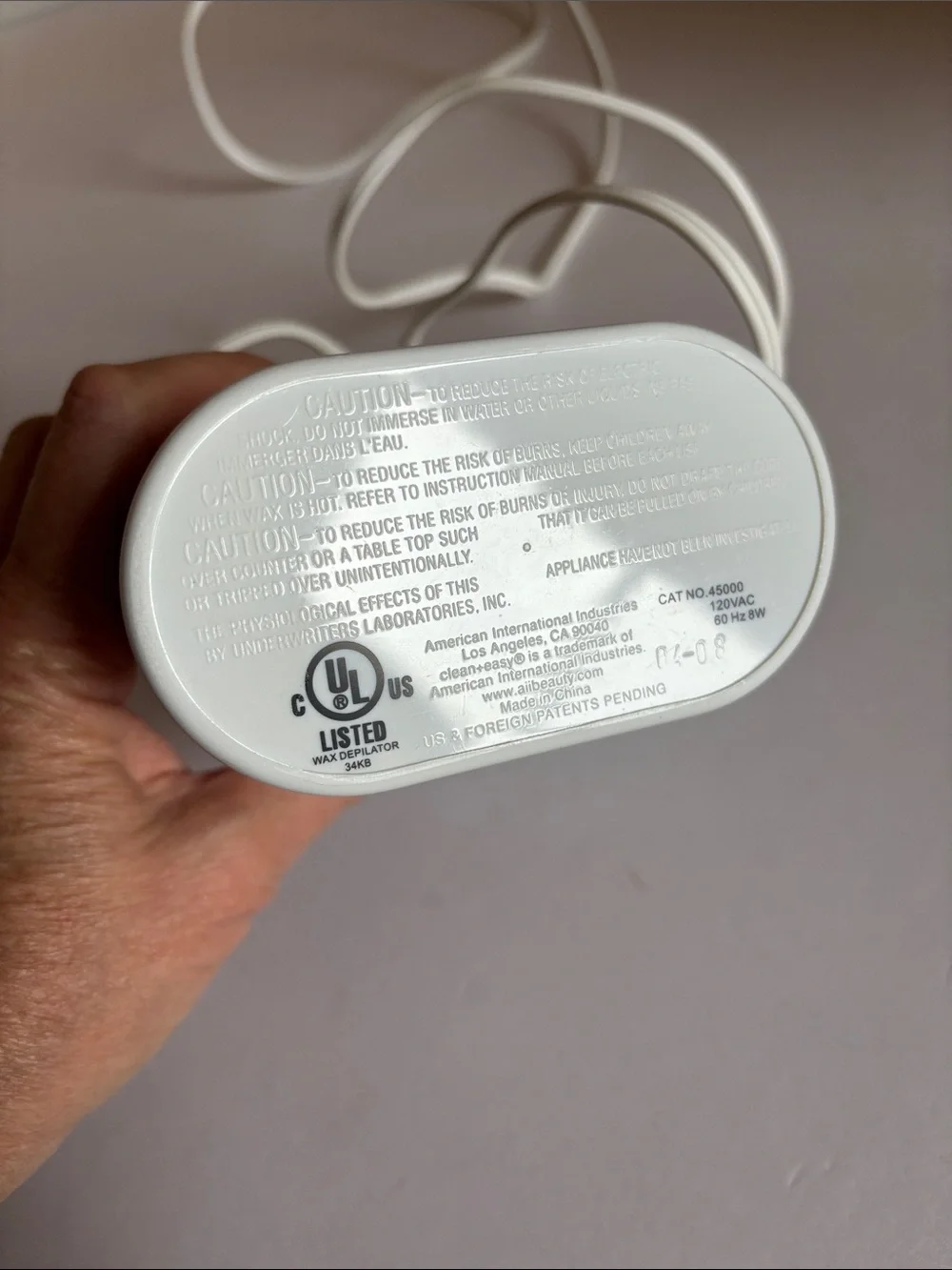 Clean & Easy includes large